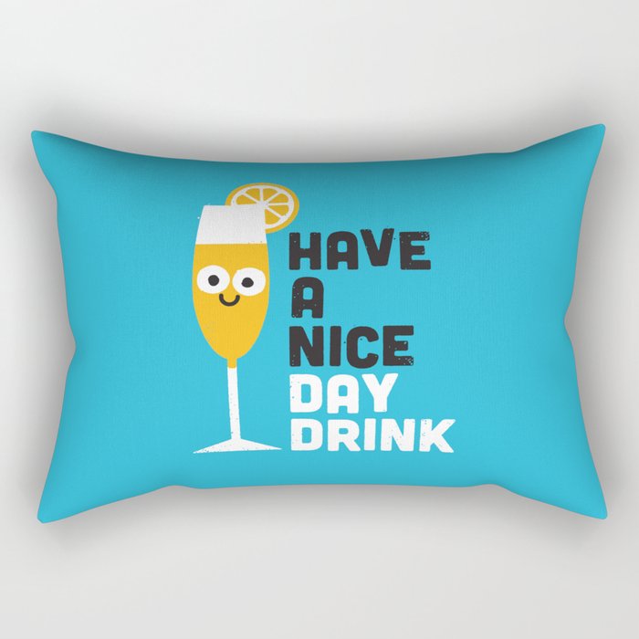 Thanks a Brunch Rectangular Pillow