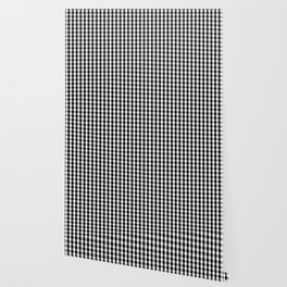 Checked Wallpaper For Any Decor Style Society6