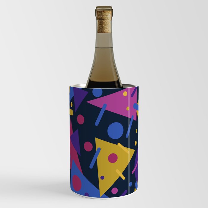 Memphis Design #1 Wine Chiller