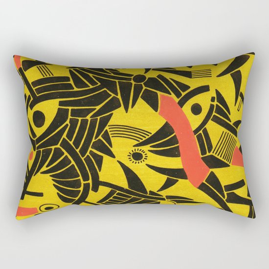 - avolution - Rectangular Pillow