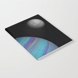 Kepler 421b, An Ice Giant Notebook