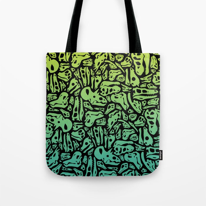 Fossils Tote Bag
