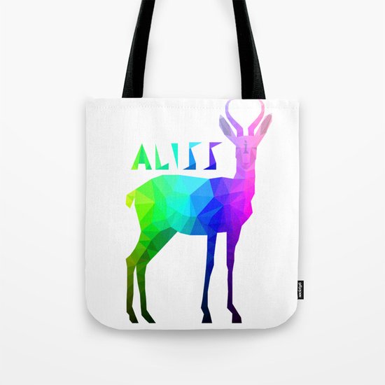 ALISS 2017 Tote Bag