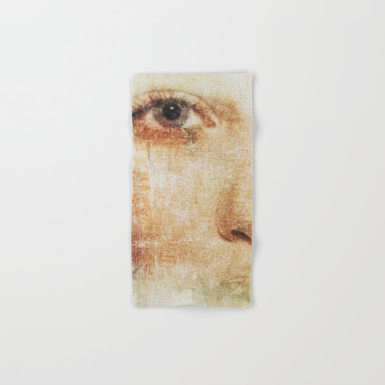 Mist People Hand & Bath Towel