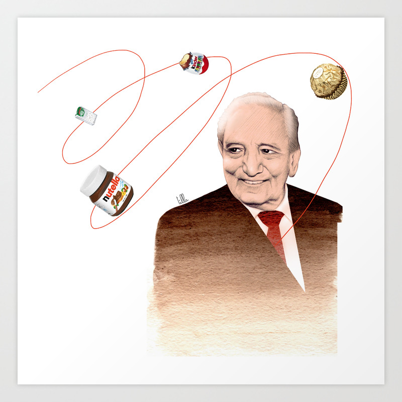 michele ferrero