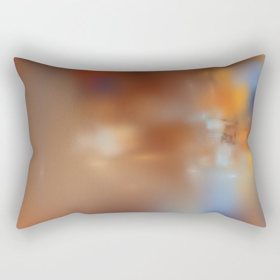 pure spirit Rectangular Pillow