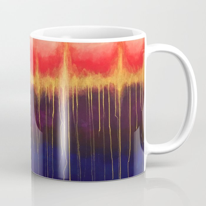 Crying Horizon Coffee Mug