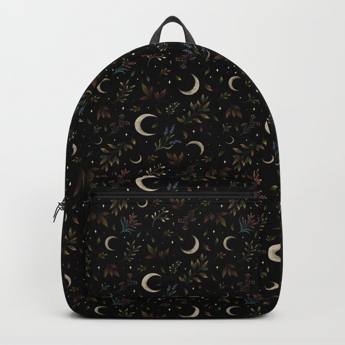 Crescent Moon Garden Backpack