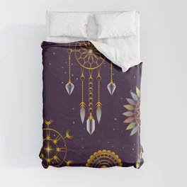 Dream Catcher Duvet Cover