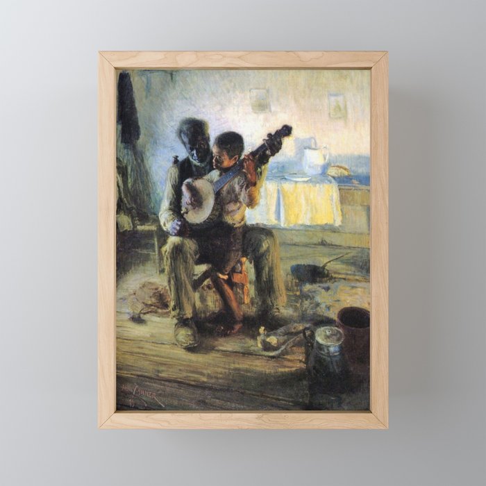 Framed Mini Art Print