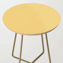 Arylide Yellow Side Table
