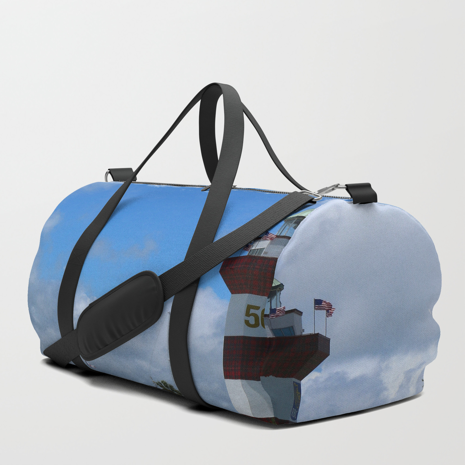 light duffle bag