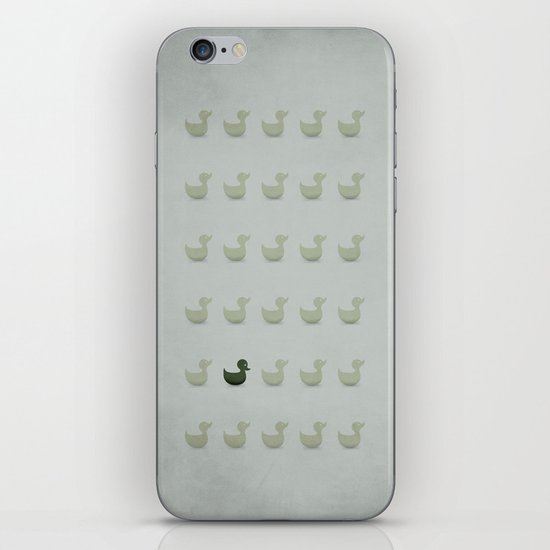 The Ugly Duckling iPhone & iPod Skin