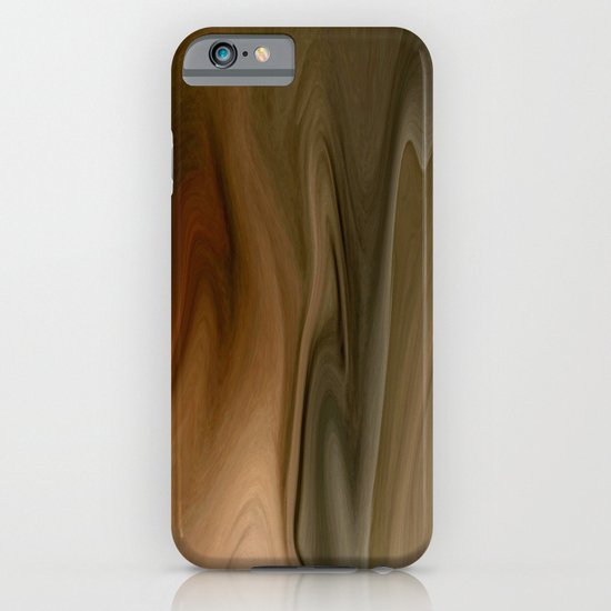 Wood iPhone & iPod Case