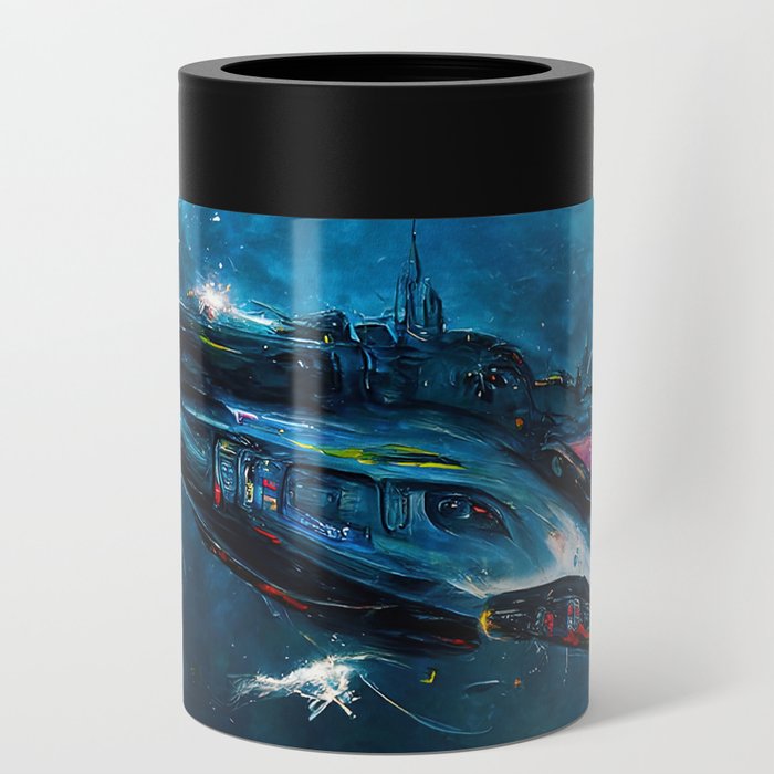 Traveling at the speed of light Can Cooler