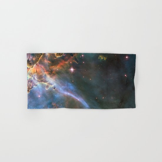 Space 02 Hand & Bath Towel