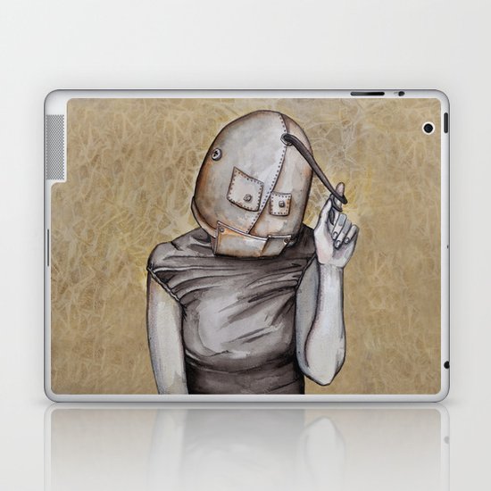Coy conformity Laptop & iPad Skin