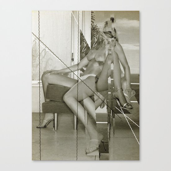 One Thousand and One Night · Dream 65 Canvas Print