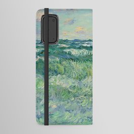 Marine, Pourville Android Wallet Case