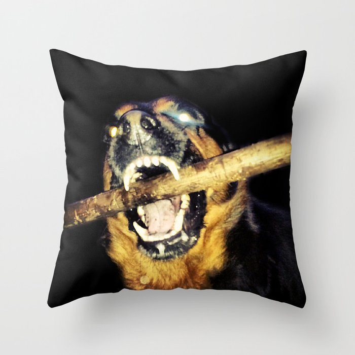 Mad Max Throw Pillow