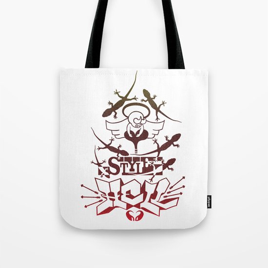 Style Hell Tote Bag
