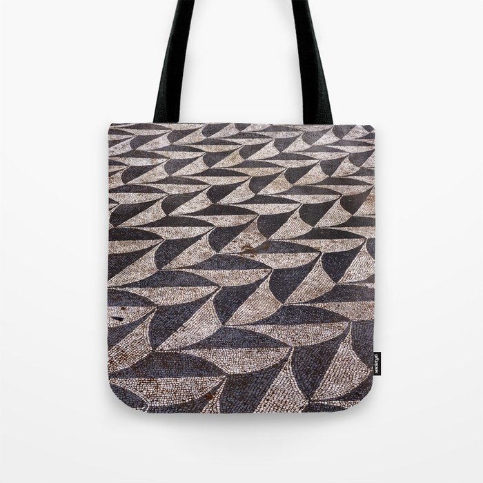 Italian Mosaic Tote Bag