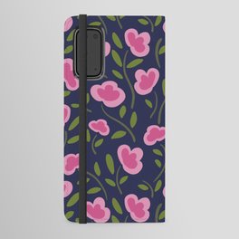 Poppy Power Android Wallet Case