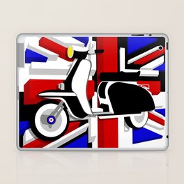 Lambretta Laptop Skins To Match Your Personal Style Society6