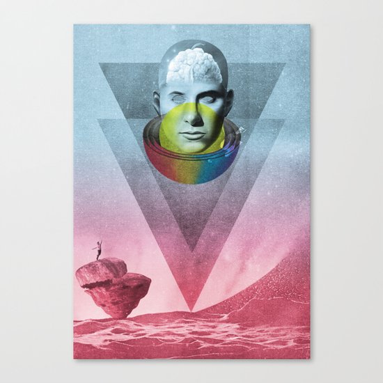 Heart Canvas Print