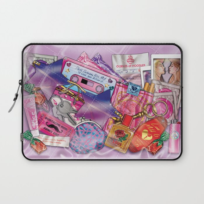 Trompe L'oeil Laptop Sleeve