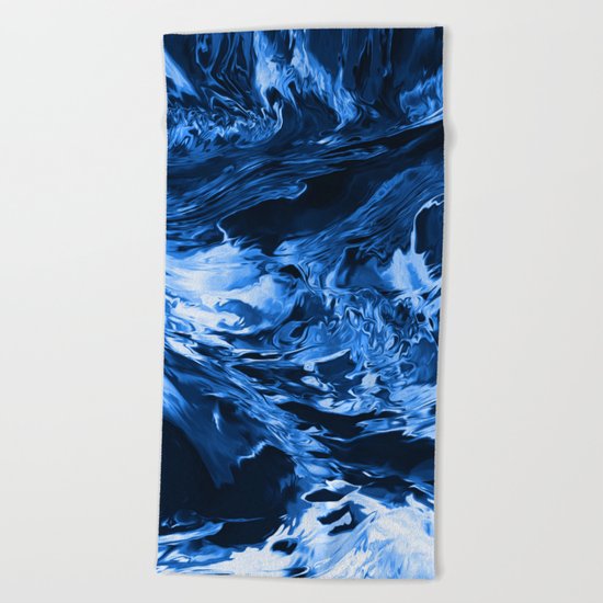 Aes Beach Towel