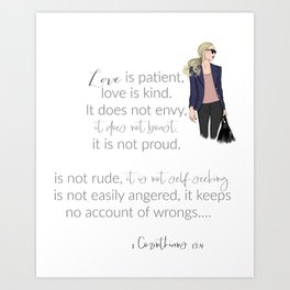 Scripture Printable Art Prints For Any Decor Style Society6