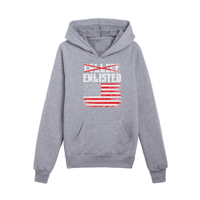 Enlisted hoodie online