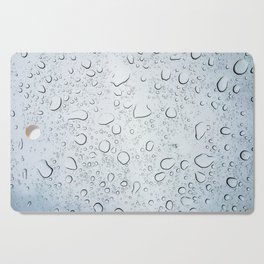 Rain Cutting Board