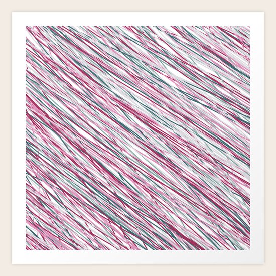Abstract 361 Art Print