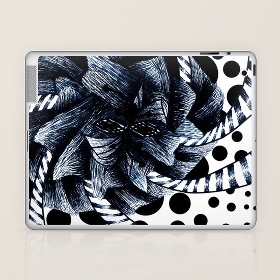 Galaxy Laptop & iPad Skin