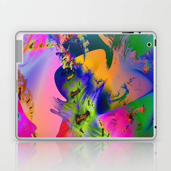 The Boneyard Laptop & iPad Skin