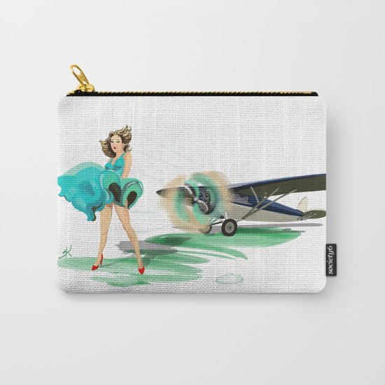 Wind Carry-All Pouch