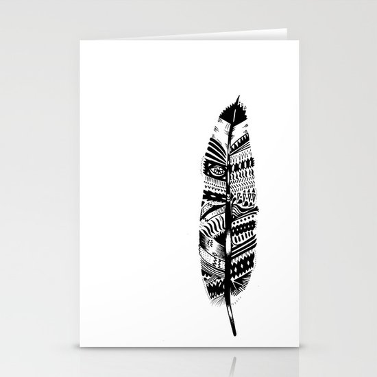A long time ago I used to be an Indian (2) Stationery Cards