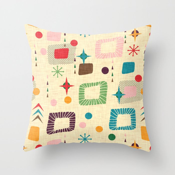 Throw Pillow
