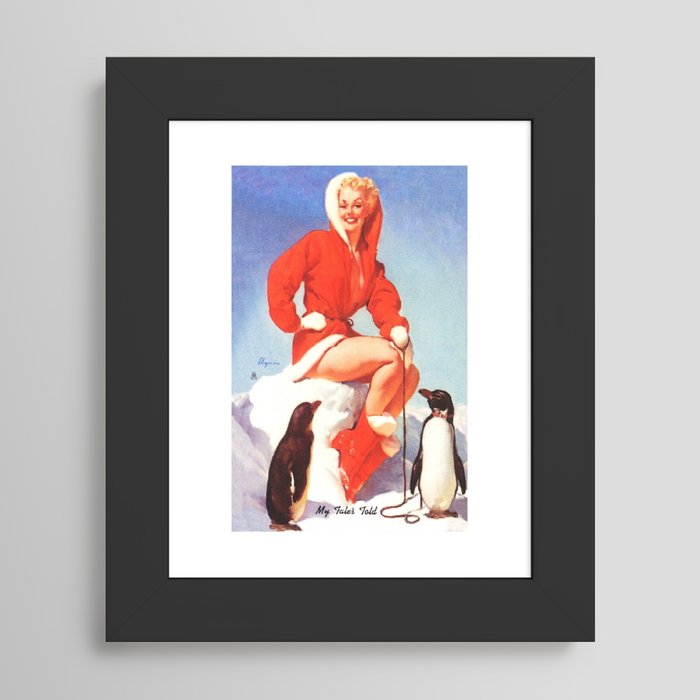 Framed Art Print