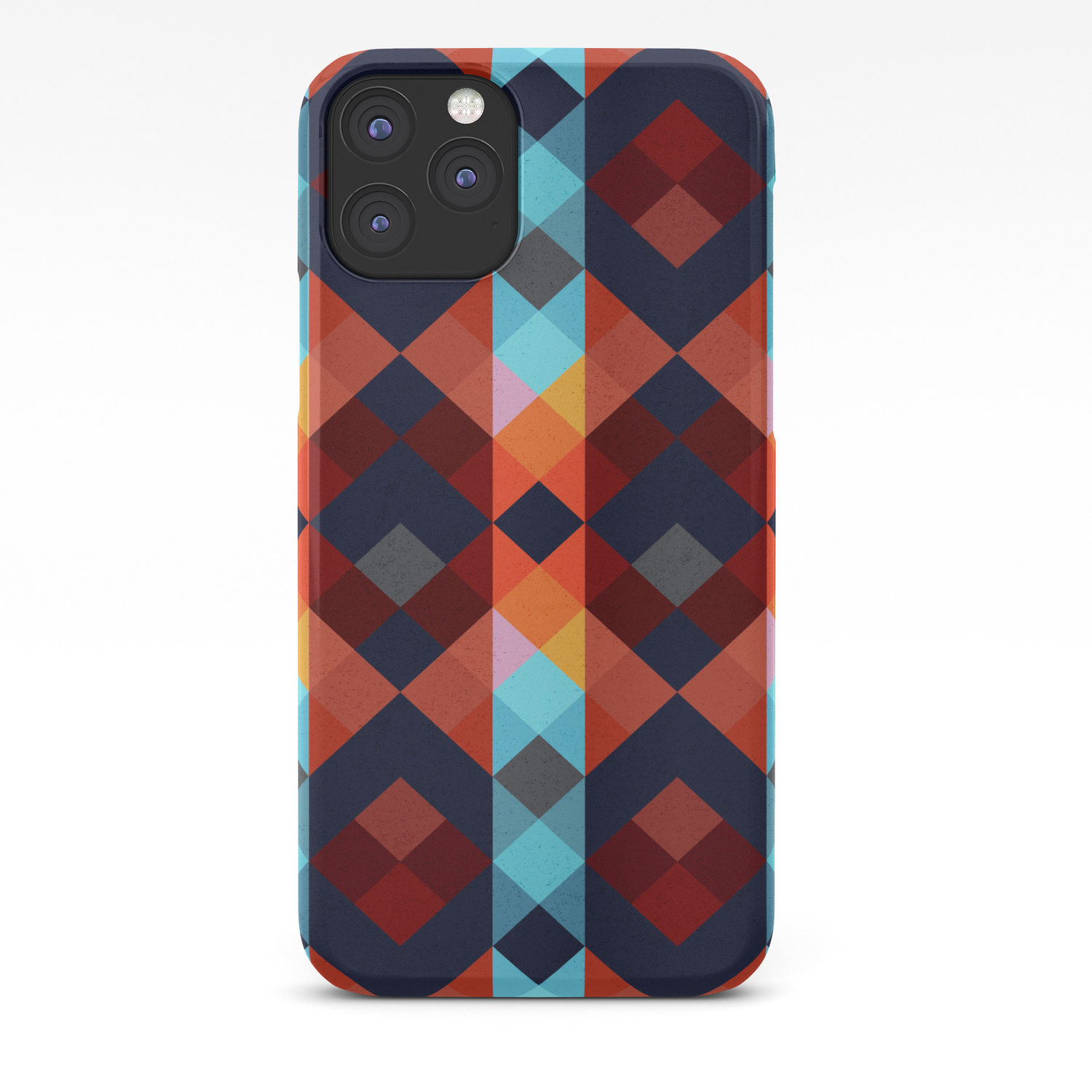 Patterns on Patagonia iPhone 11 case Patterns on Patagonia iPhone 11 case