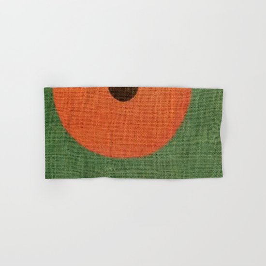 Simple Circle Hand & Bath Towel