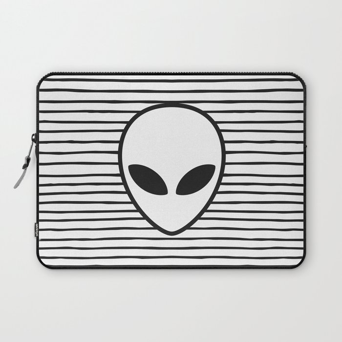 Alien Laptop Sleeve
