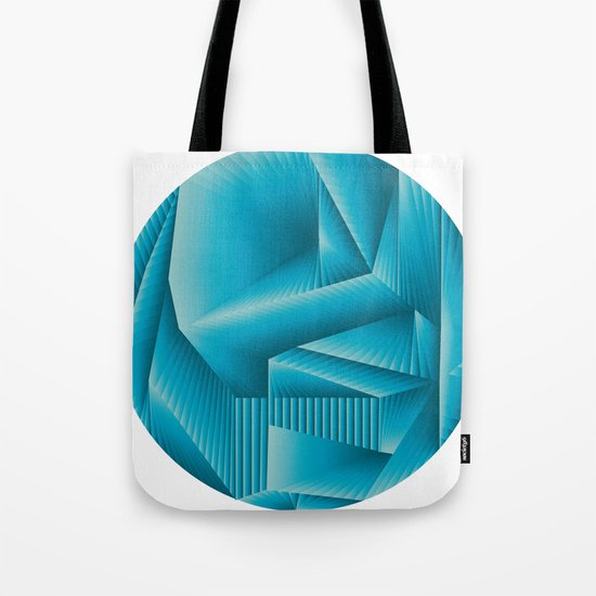 The Mirror Tote Bag