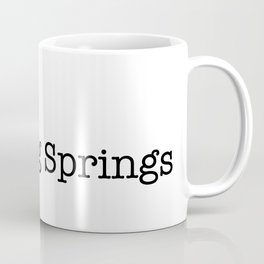 I Heart Dripping Springs, AZ Coffee Mug