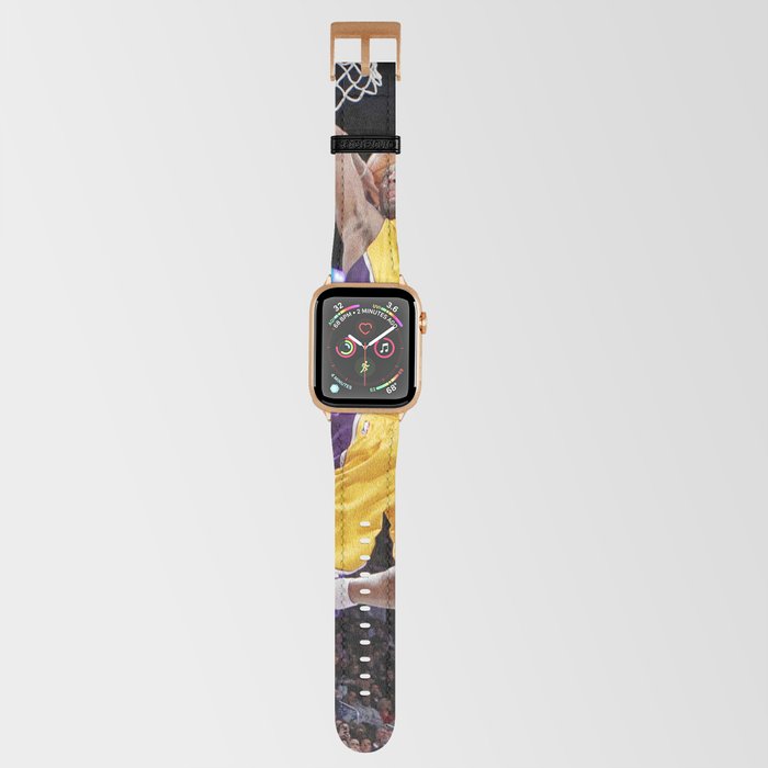 Kobe bryant 2025 apple watch band