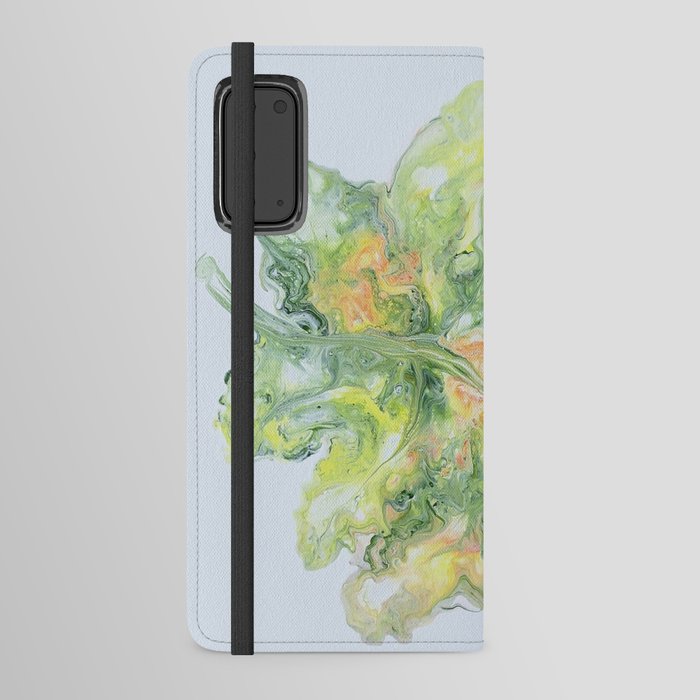 Fall Leaf 6 Android Wallet Case
