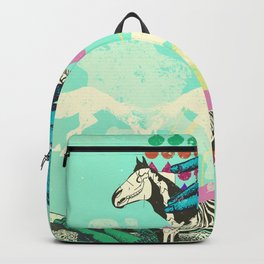 GHOST HORSE Backpack