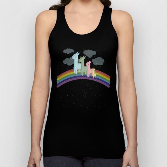 INNOCENT Unisex Tank Top